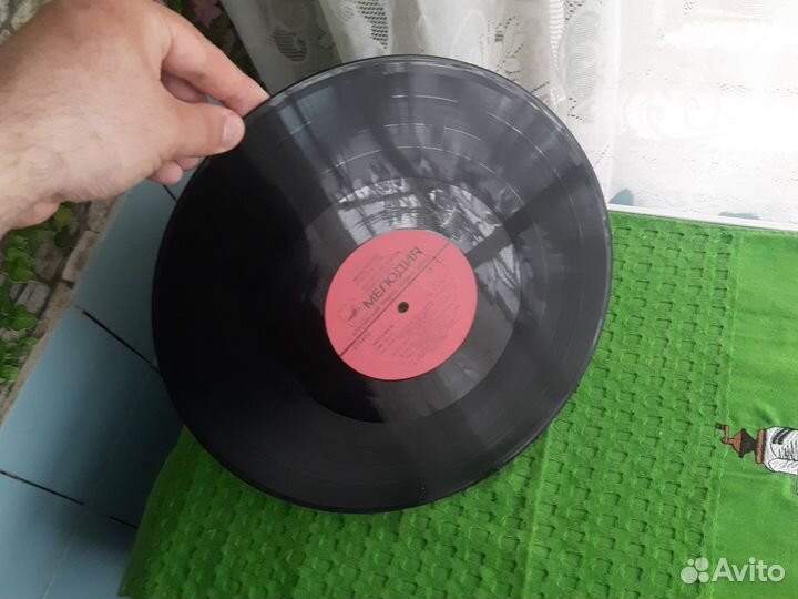 Зодиак – 1980 – Диско Альянс — Виниловая пластинка