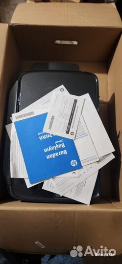 Струйное мфу HP Ink Tank 315