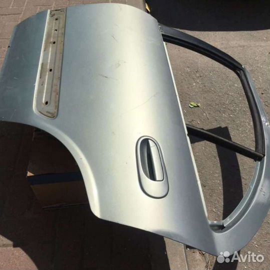 Дверь ниссан альмера классик