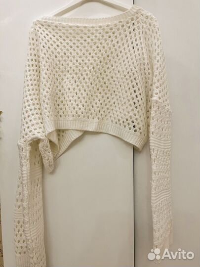 Кофта сетка