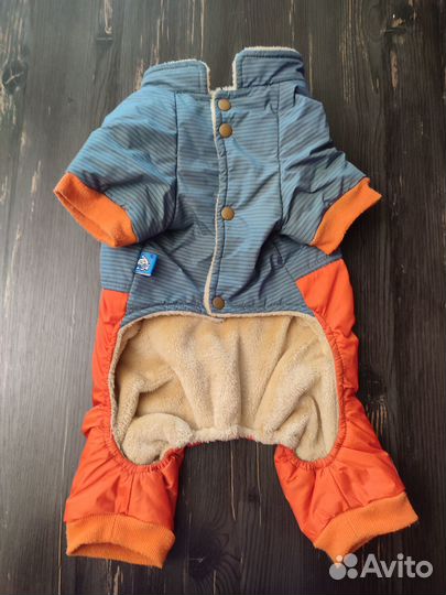 Зимний комбинезон