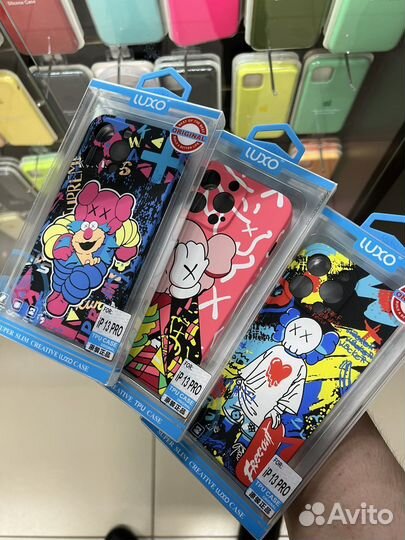 Чехлы на iPhone luxo original