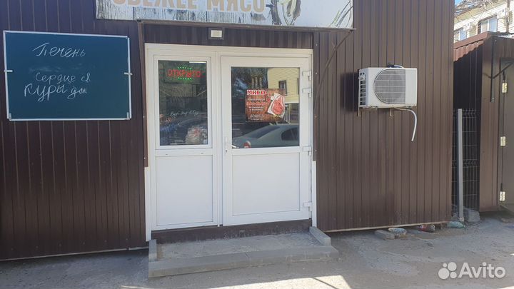 Продаётся ларёк