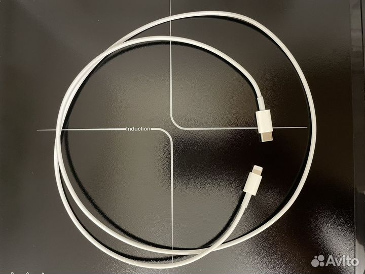 Кабель Apple lightning usb c