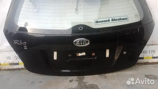 Дверь 3-5 KIA RIO 2 (ENK08GF01)