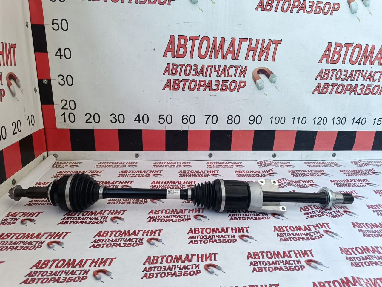 Привод задний правый Lixiang L7 Ли 7