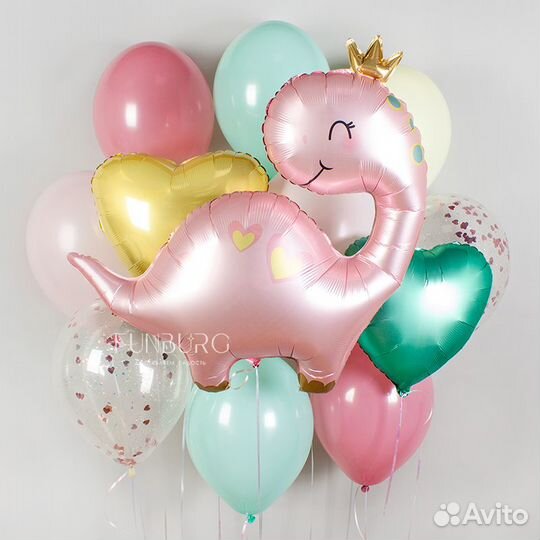 Воздушные шары, Гелиевые шары, Воздушные шарики