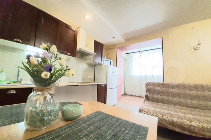 1-к. квартира, 50 м², 1/10 эт.