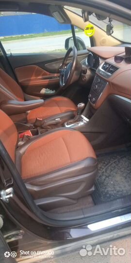 Opel Mokka 1.4 AT, 2015, 159 220 км