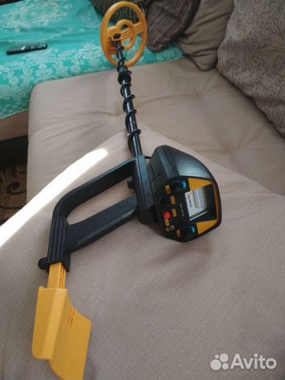 Металлоискатель