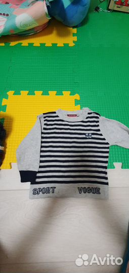 Детские вещи бесплатно 1-2 года