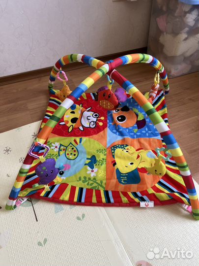 Детский коврик