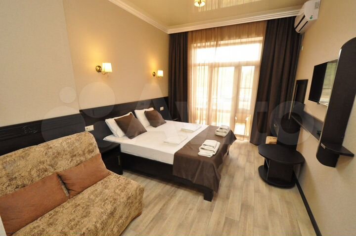 Комната 22 м², 1/4 эт.