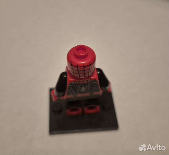 Lego spider-man sh0782 Человек-паук