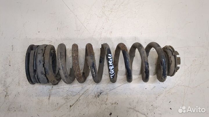 Пружина подвески Mercedes ML W164, 2007