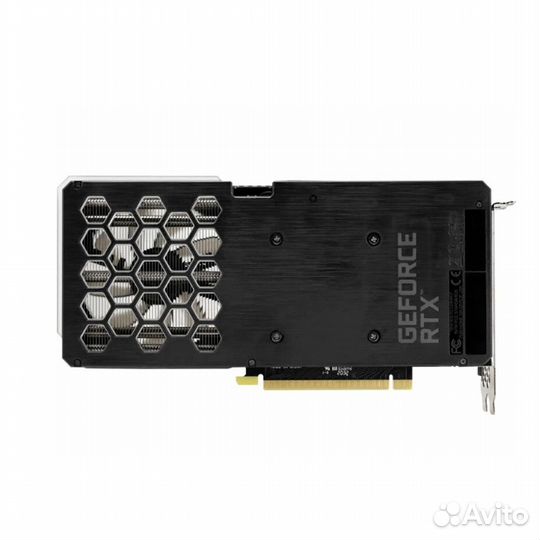 Видеокарта Palit Nvidia GeForce RTX 3060ti Dual 8