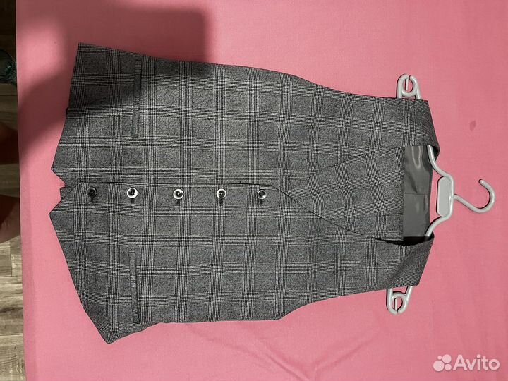 Мужской костюм