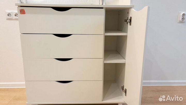 Пеленальный комод