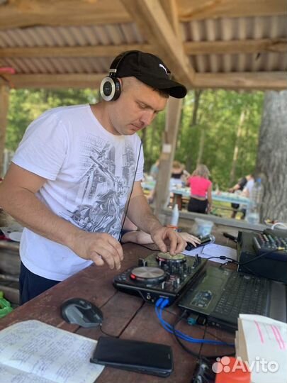 DJ Диджей, Выездная дискотека