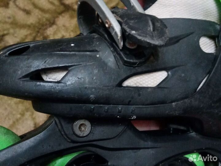 Отличные Коньки 30-33