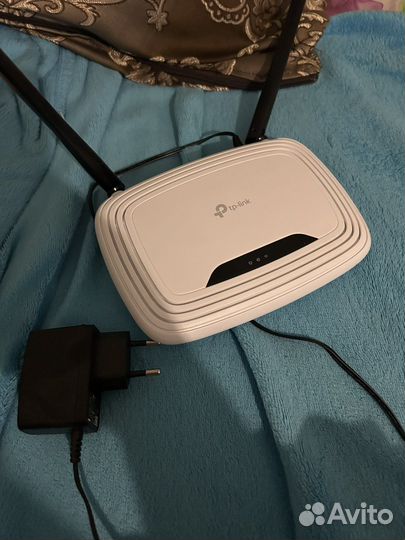 Tp-link n300 wi-fi роутер