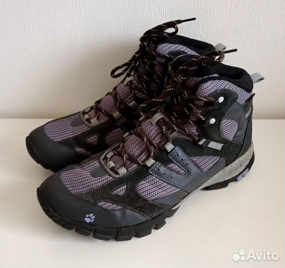 Треккинговые Ботинки Jack Wolfskin Texapore