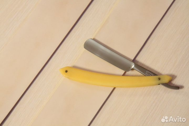 Ремень для правки опасной бритвы (широкий, 63 мм)