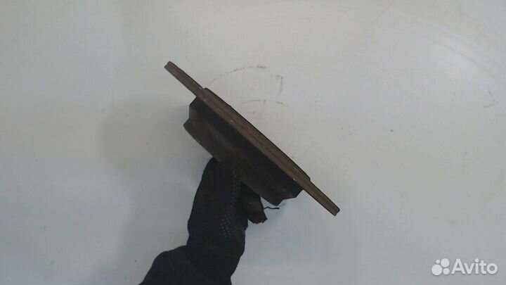 Диск тормозной Mercedes S W220, 2005