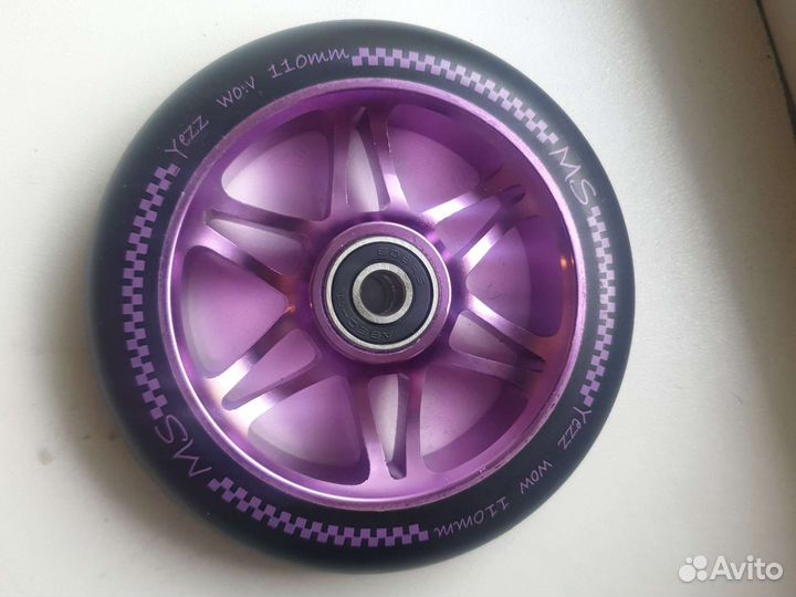 Колесо для трюкового самоката