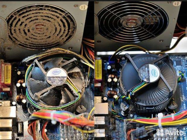 Установка виндовс и ремонт компьютера ноутбука