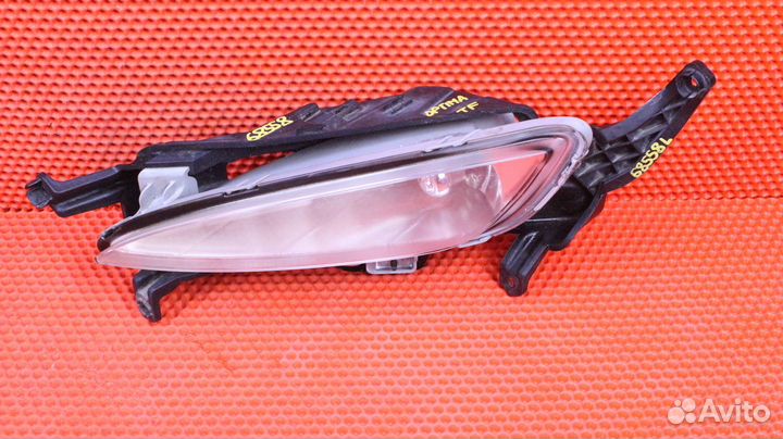 Фара противотуманная левая Kia Optima TF D4FD-L 92