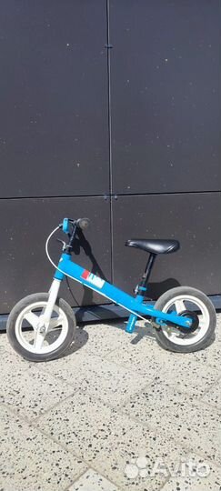 Беговел btwin