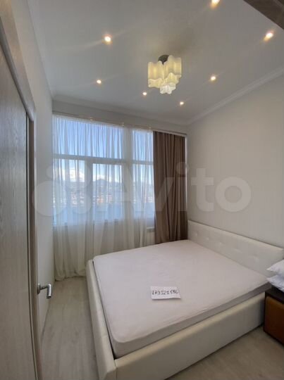 2-к. квартира, 50 м², 16/16 эт.