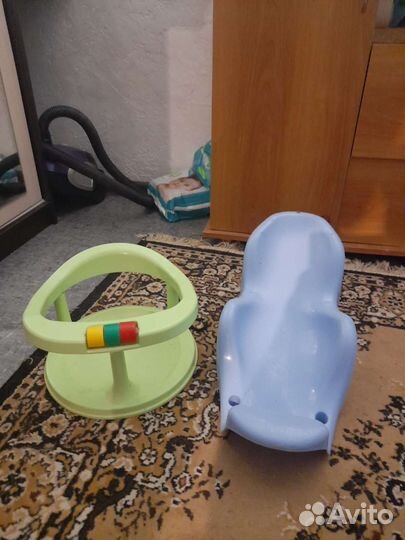 Стульчик для купания