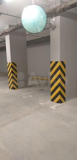 Машиноместо, 15 м²