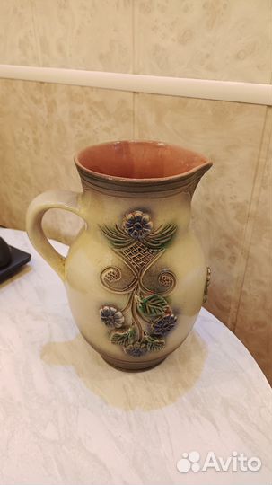 Глиняный кувшин СССР