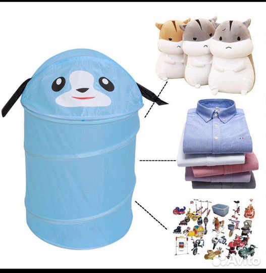 Корзина для игрушек