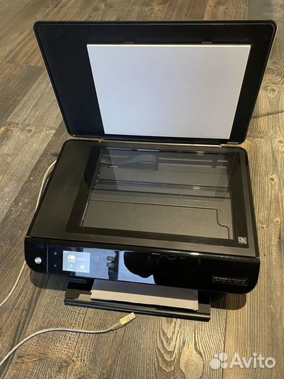 Принтер-сканер HP Deskjet Ink Advantage 4515