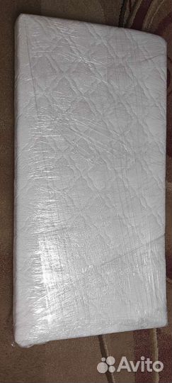 Матрас детский ортопедический 120х60