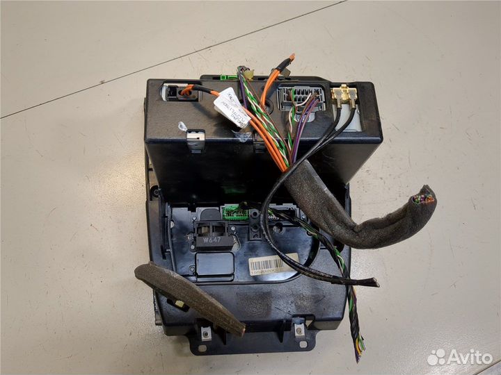 Магнитола Volvo XC90, 2007