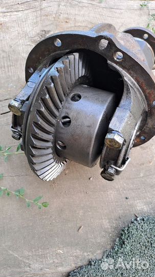 Редуктор niva передний и задний