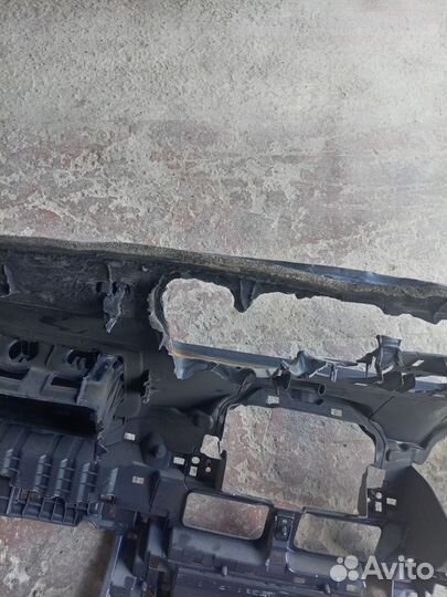 Торпедо Mazda cx 5 kf