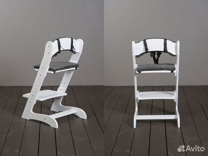 Растущий стул