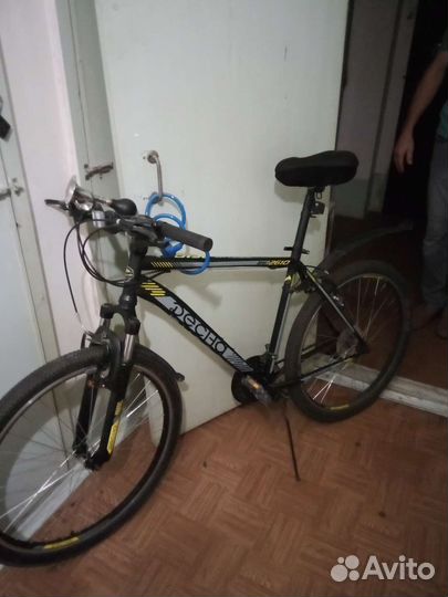 Велосипед горный Десна 2610