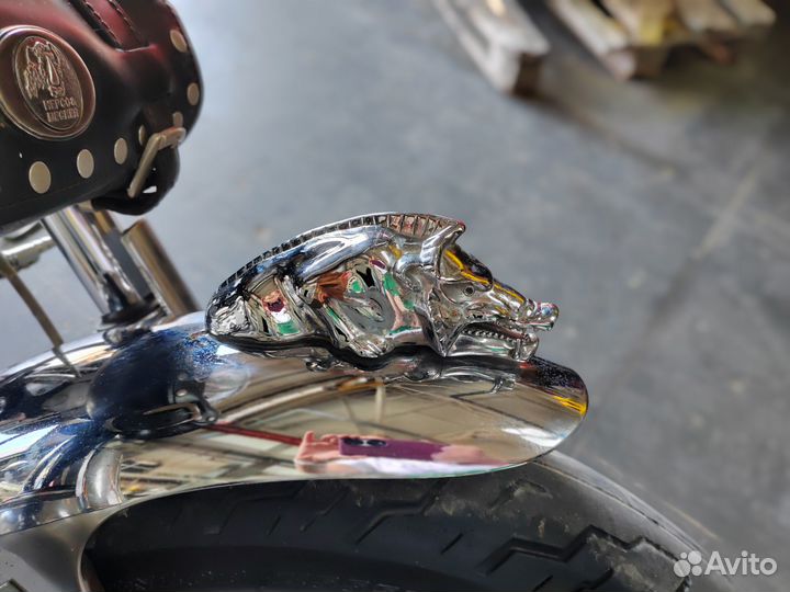 Продам Yamaha XVS 1100 Drag Star custom