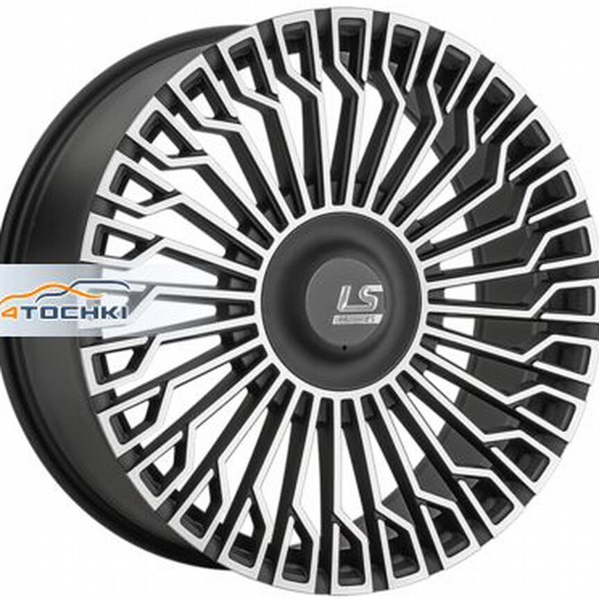 Литые диски LS FlowForming RC99 8.5×R20 6×120