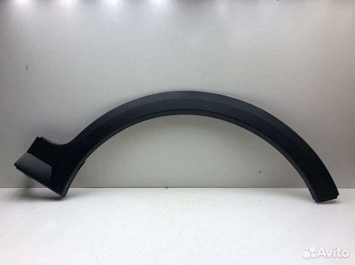 Накладка крыла заднего левого Suzuki SX4 2006-2013