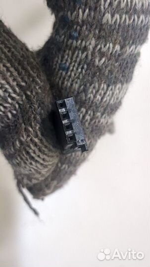 Зеркало боковое левое BMW X5 E53, 2004