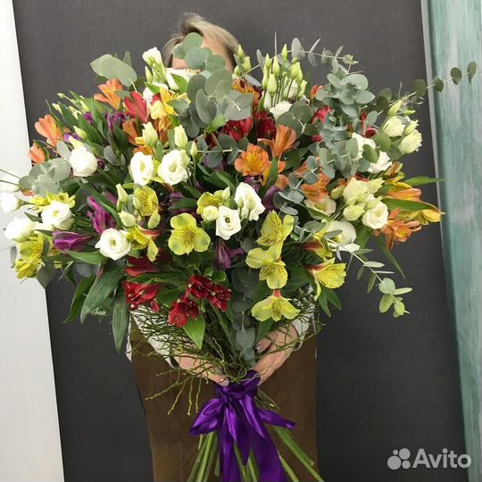 Букет цветов 425