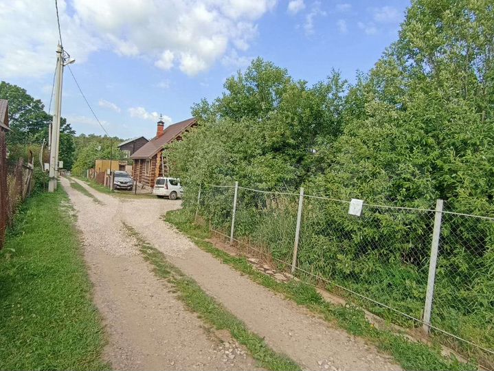 Участок 12,5 сот. (ИЖС)